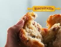 Cranberry Orange Muffin
