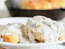 Gravy Biscuit