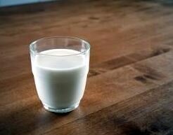 milk