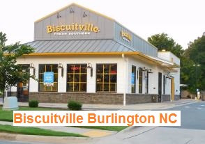 Biscuitville Burlington NC