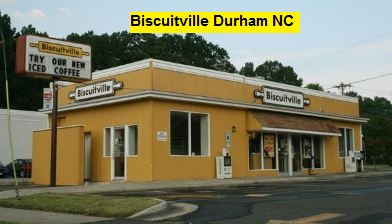 Biscuitville Durham NC