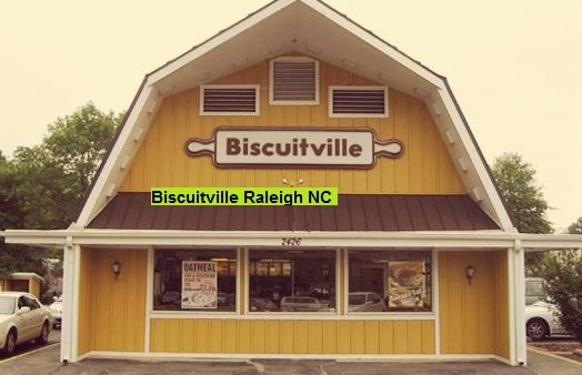 Biscuitville Raleigh NC