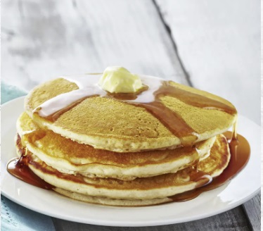 Buttermilk Pancake Platters