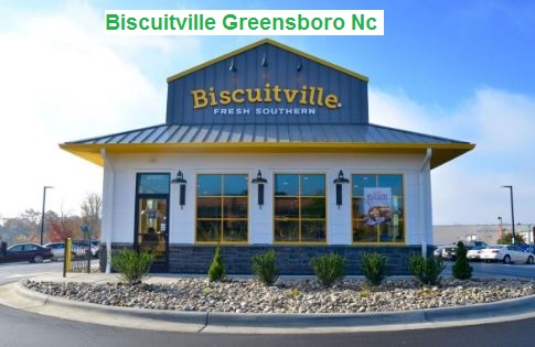 biscuitville greensboro nc